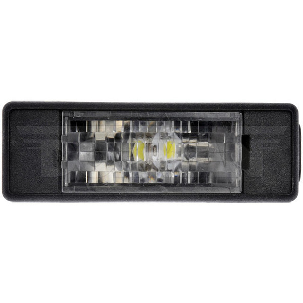 Motormite License Plate Light Lens Replacement, 68178 68178